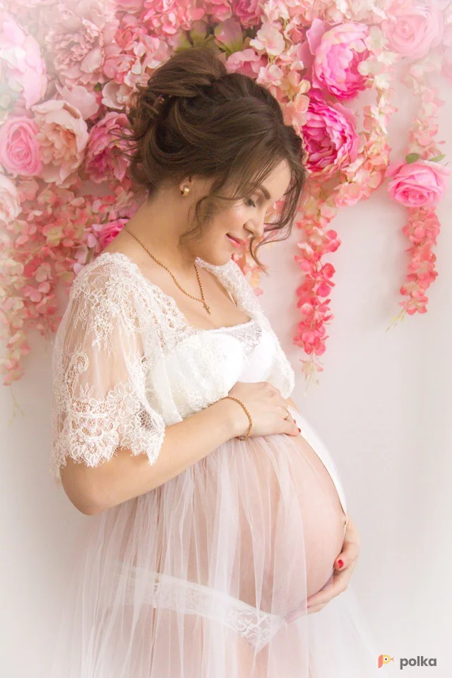 Возьмите Будуарное платье для фотосессий  напрокат (Фото 1) в Москве