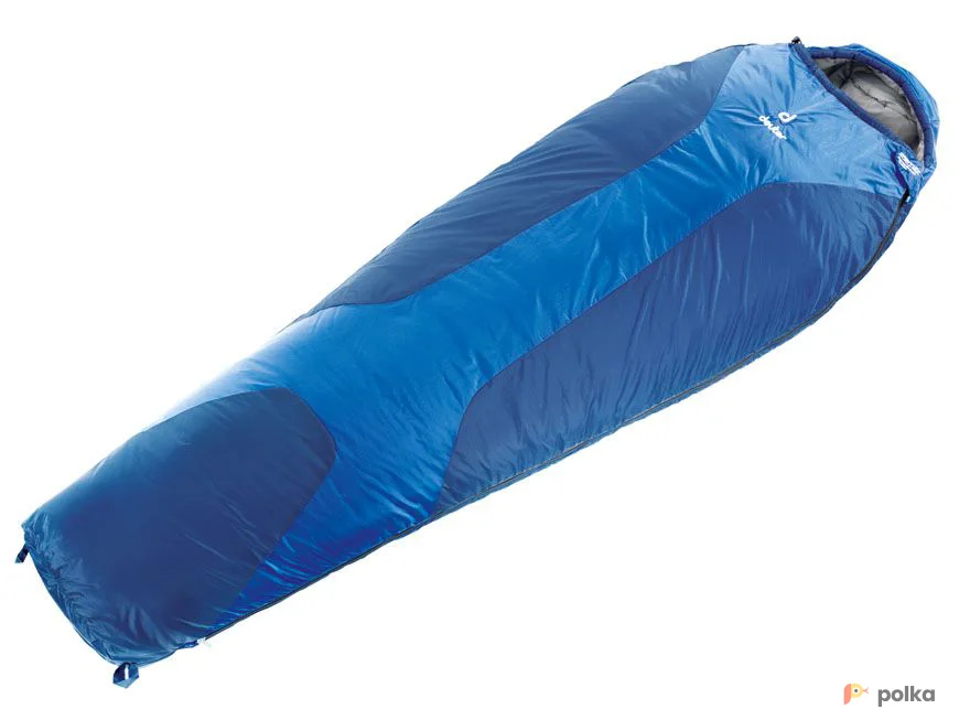 Возьмите Спальник Deuter Orbit +5 SL и коврик Therm-A-Rest Z-Lite Sol  напрокат (Фото 1) в Москве