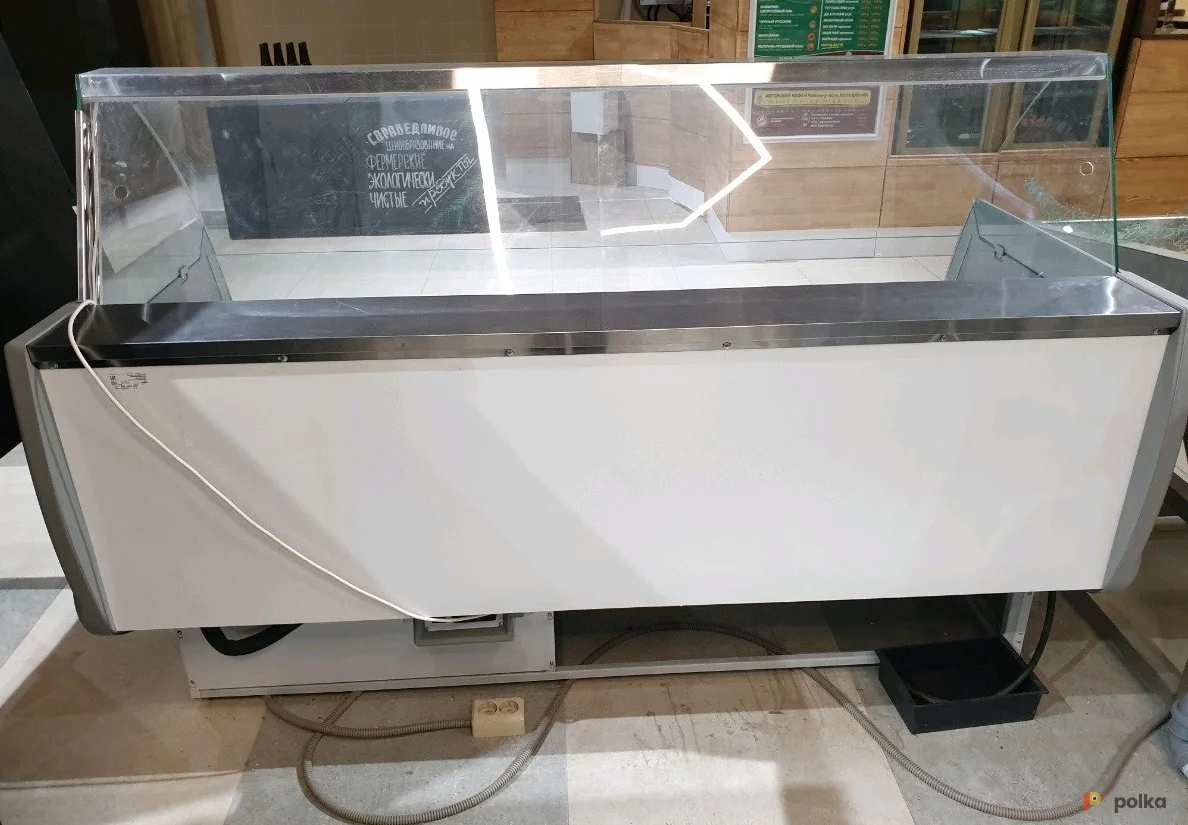 Возьмите Морозильная витрина напрокат (Фото 1) в Москве