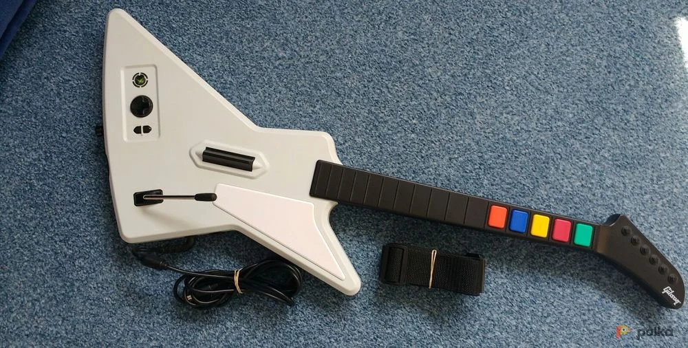 Возьмите Игра Guitar Hero напрокат (Фото 1) в Москве