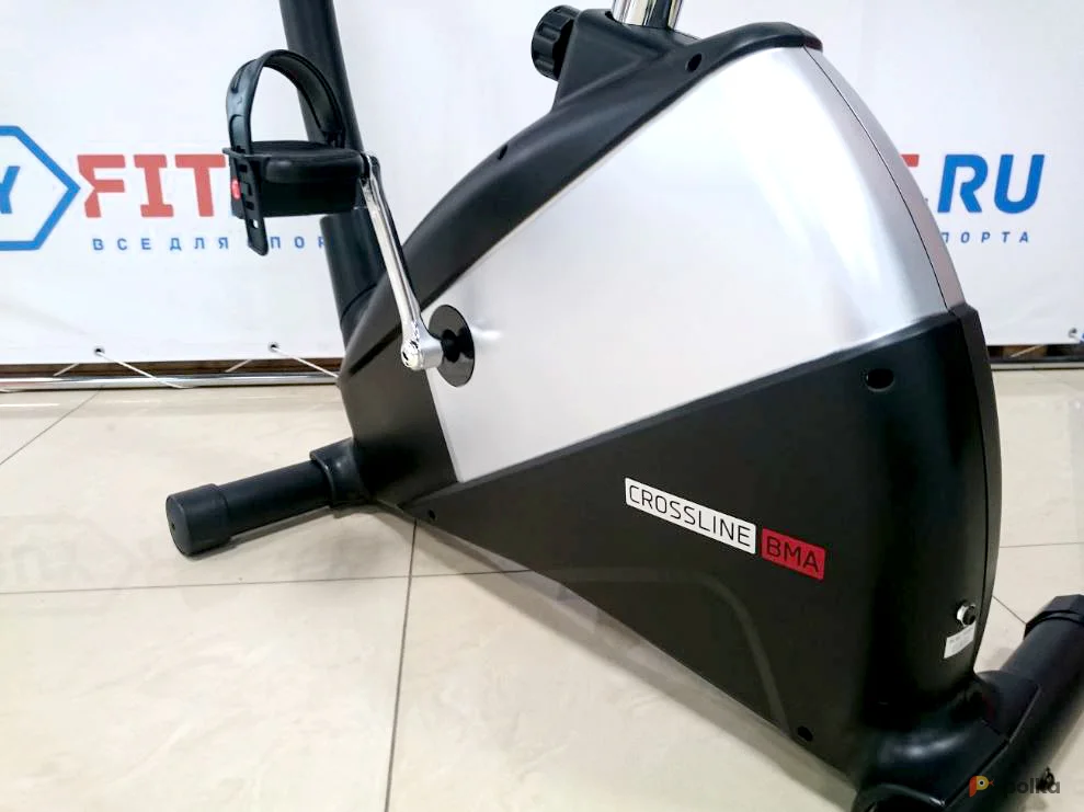 Возьмите Велотренажер Svensson Body Labs CROSSLINE BMA напрокат (Фото 1) в Москве