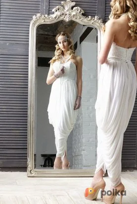 Возьмите Костюм для фотосессии: корсетный комбинезон цвета мороженого. напрокат (Фото 1) в Москве