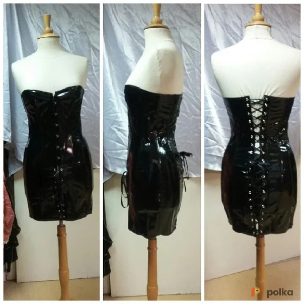 Возьмите Латексное платье напрокат (Фото 1) в Санкт-Петербурге