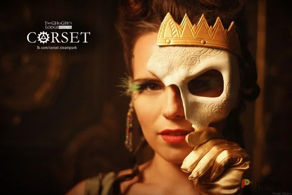 Возьмите Маска "Призрака оперы" напрокат (Фото 1) в Санкт-Петербурге