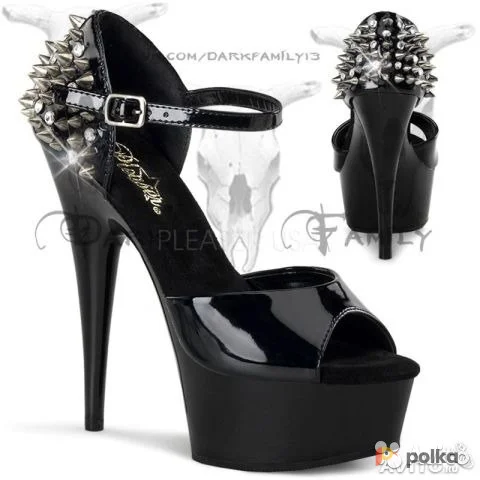 Возьмите Босоножки Pleaser delight-611 напрокат (Фото 1) в Санкт-Петербурге