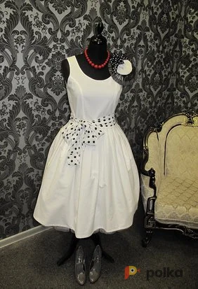 Возьмите Костюм для фотосессии: Платье САХАР. Размеры 42-48 напрокат (Фото 1) в Москве