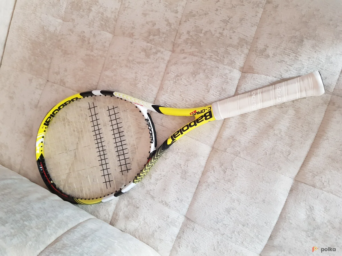 Возьмите Теннисная ракетка напрокат (Фото 1) в Москве