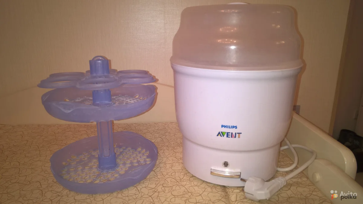 Возьмите Стирилизатор Philips Avent  напрокат (Фото 1) в Москве