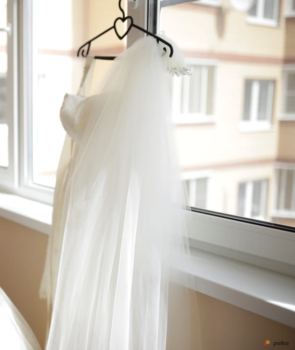 Возьмите Свадебное платье напрокат (Фото 1) в Москве