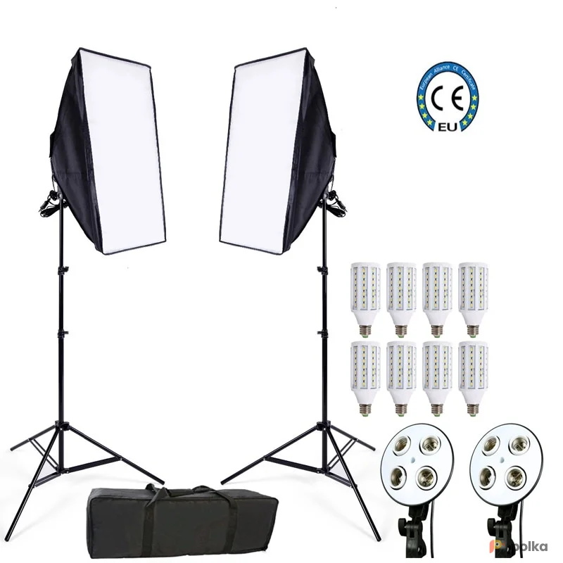 Возьмите Софтбокс напрокат (Фото 1) в Москве