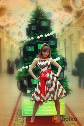 Возьмите Костюм для фотосессии: АРЛЕКИНО. Размер 44 напрокат (Фото 1) в Москве