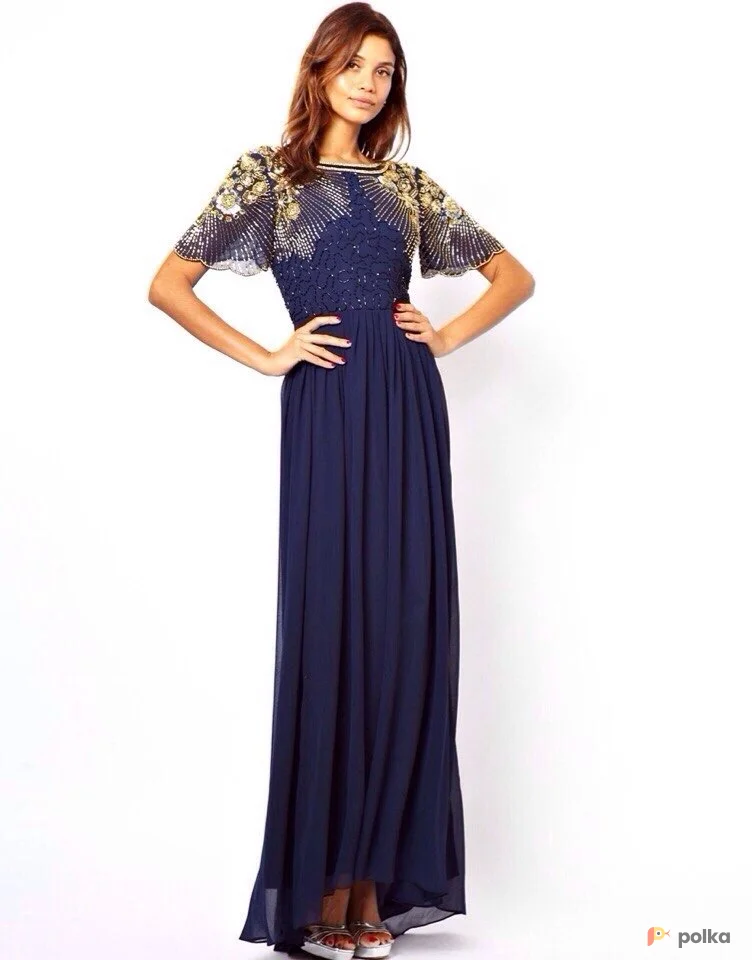 Возьмите Вечернее платье Virgos LR напрокат (Фото 1) в Санкт-Петербурге