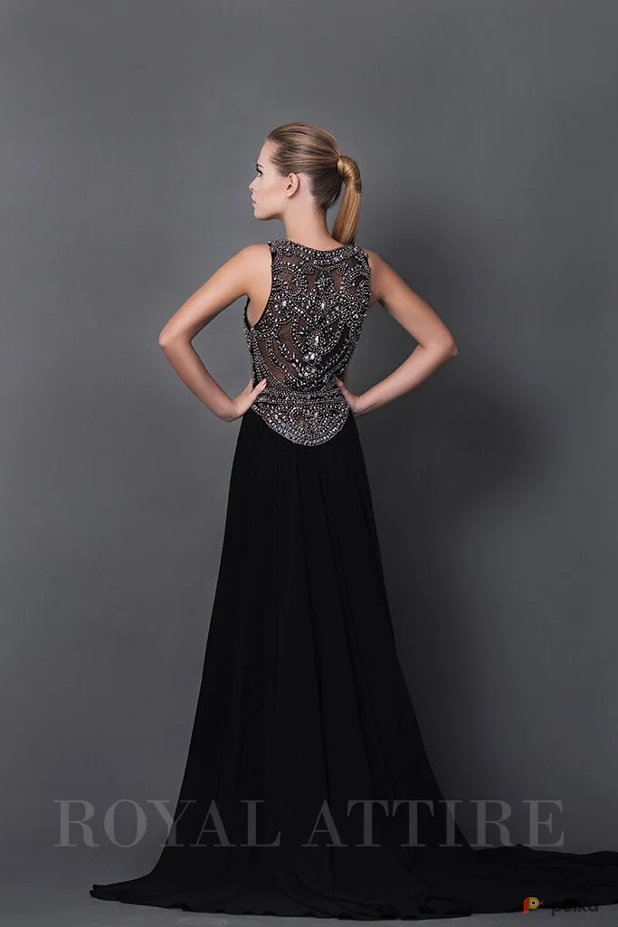 Возьмите Платье Sherri Hill  напрокат (Фото 1) в Санкт-Петербурге