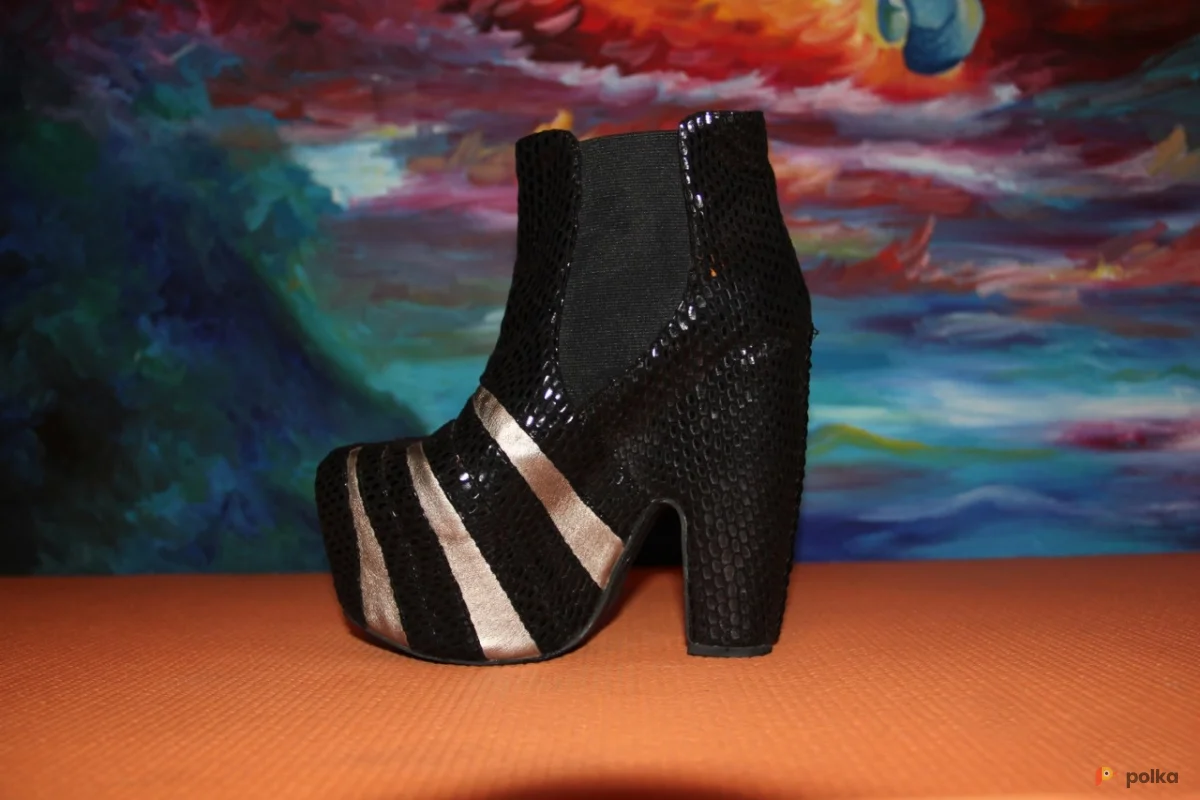 Возьмите Обувь Jeffrey campbell напрокат (Фото 1) в Москве