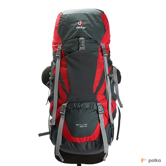 Возьмите Deuter Act lite 60+10 напрокат (Фото 1) в Москве