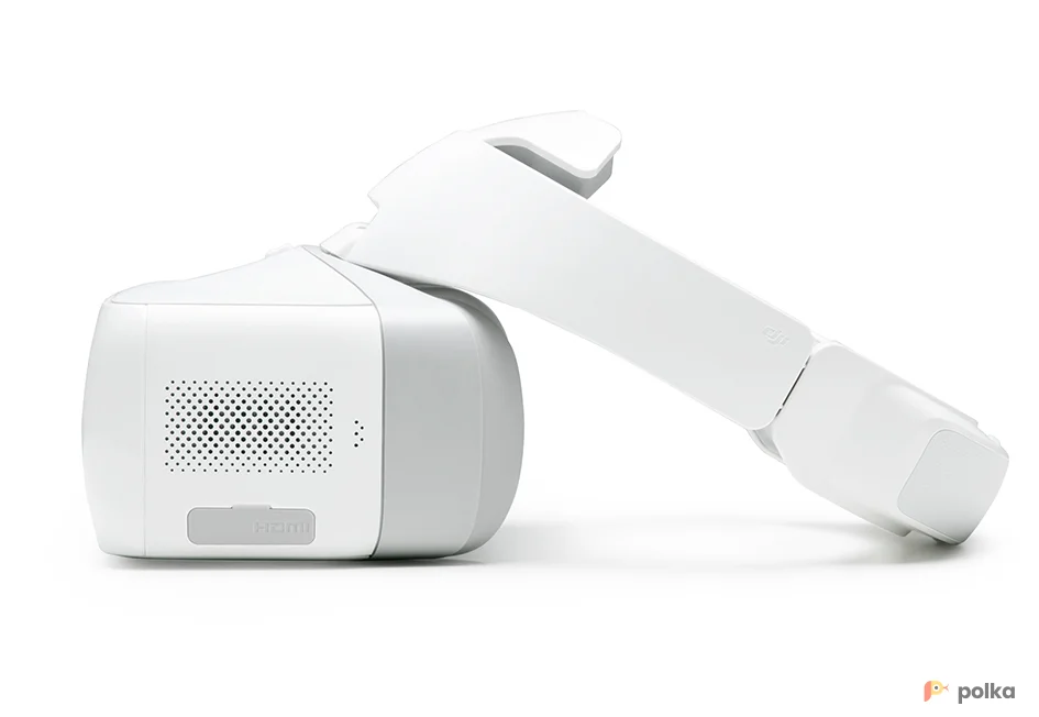 Возьмите Очки виртуальной реальности FPV DJI Goggles напрокат (Фото 1) в Москве