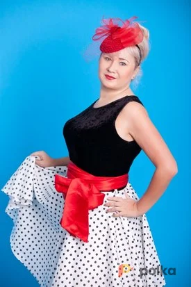 Возьмите Костюм для фотосессии: платье КАНТИК  Размеры 48, 50 напрокат (Фото 1) в Москве