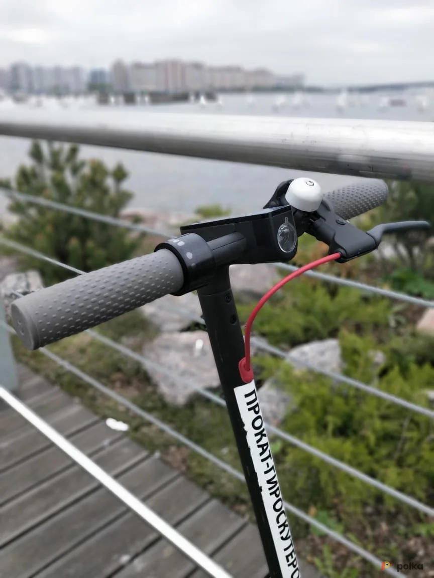 Возьмите Электросамокат Xiaomi Mijia M365. напрокат (Фото 1) в Санкт-Петербурге