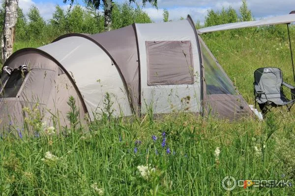 Возьмите Палатка Nordway family Dome 6 напрокат (Фото 1) в Москве