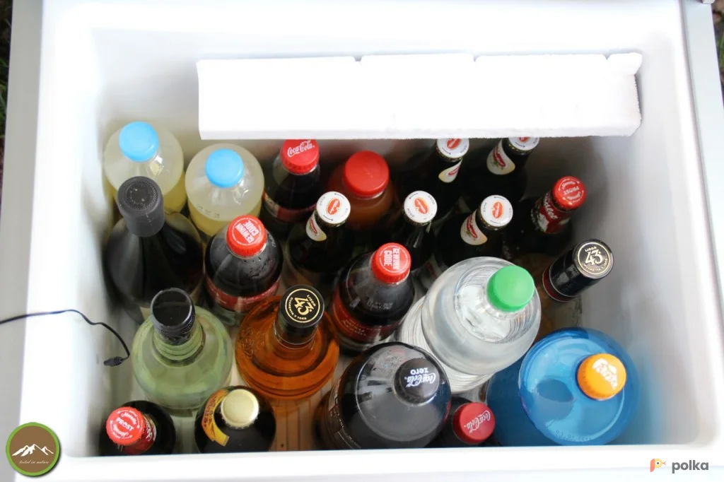 Возьмите Портативный холодильник DOMETIC COMBICOOL  напрокат (Фото 1) в Москве