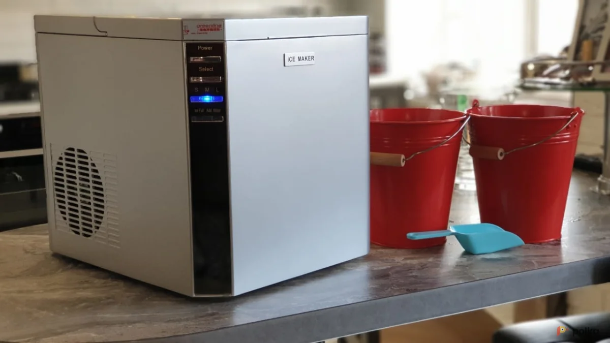 Возьмите Ледогенератор напрокат (Фото 1) в Москве