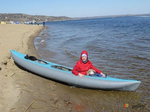 Возьмите Байдарка Викинг 4.7 напрокат (Фото 1) в Москве