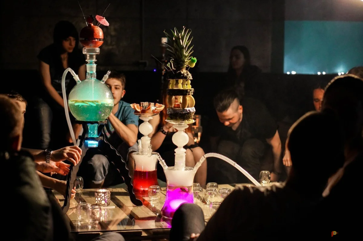 Возьмите Аренда Кальян на выезд! напрокат (Фото 1) в Москве