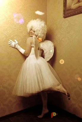 Возьмите Костюм АНГЕЛа КУПИДОНа  напрокат (Фото 1) в Москве