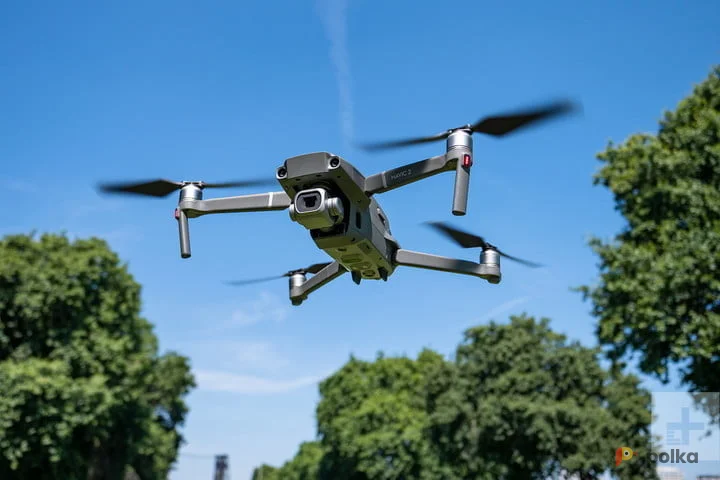 Возьмите Квадрокоптер dji mavic 2 pro напрокат (Фото 1) в Санкт-Петербурге