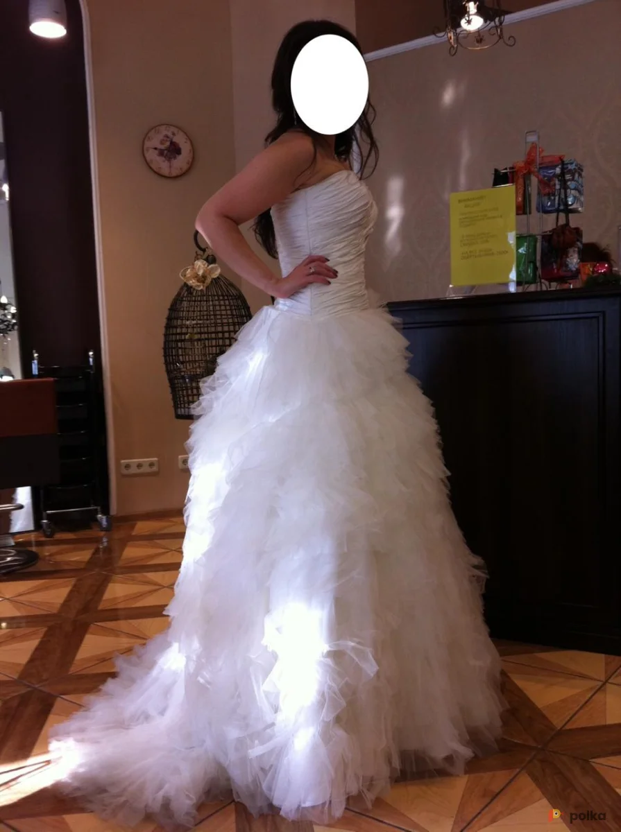 Возьмите Свадебное платье напрокат (Фото 1) в Москве