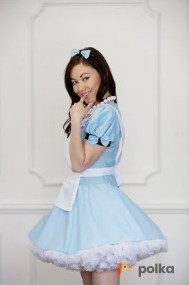 Возьмите Костюм для фотосессии: АЛИСА. Размеры 44, 46 напрокат (Фото 1) в Москве