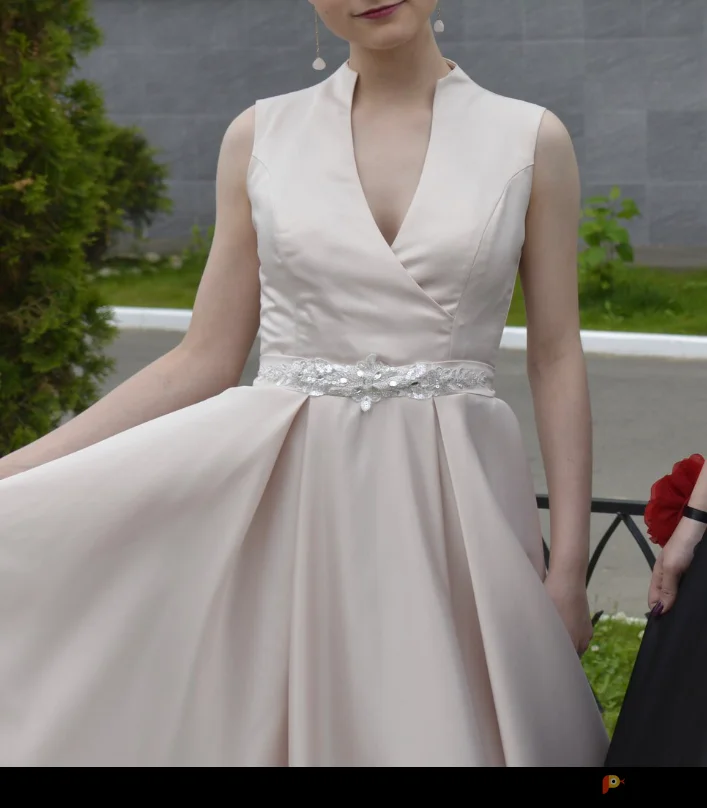 Возьмите Вечернее платье напрокат (Фото 1) в Москве