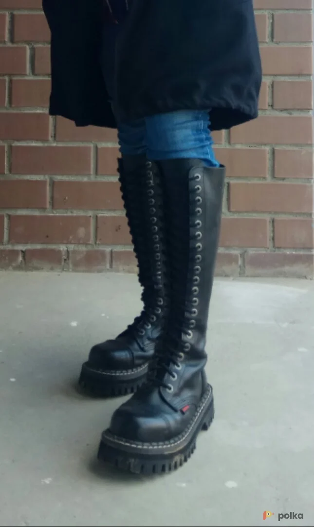 Возьмите Сапоги Shark 140 напрокат (Фото 1) в Москве