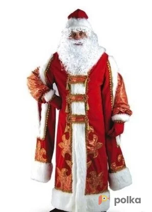 Возьмите Костюм Дед Мороз напрокат (Фото 1) в Москве