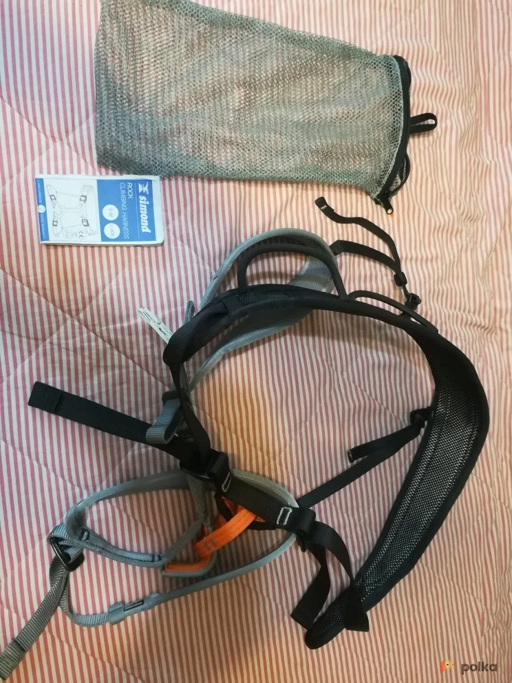 Возьмите Страховочная система SIMOND напрокат (Фото 1) в Москве