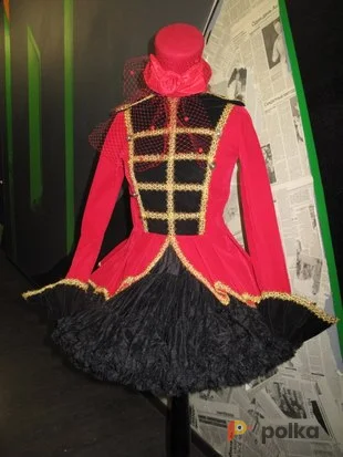 Возьмите Костюм для фотосессии: ДРЕССИРОВЩИЦА (юбка, сюртук, цилиндр). Размеры 42, 44 напрокат (Фото 1) в Москве