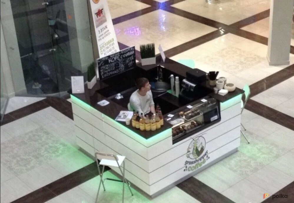 Возьмите Торговый остров напрокат (Фото 1) в Москве