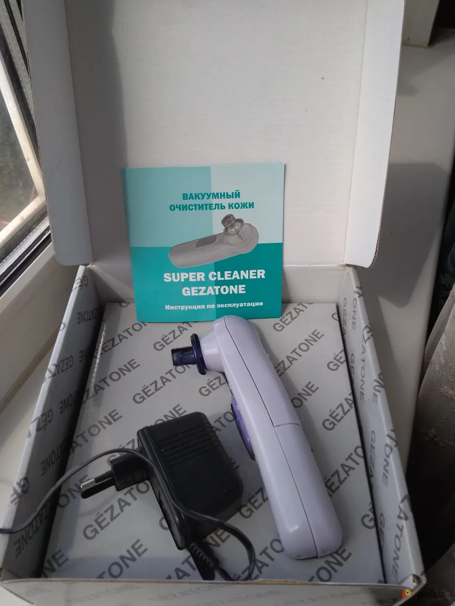 Возьмите Вакуумный очиститель лица напрокат (Фото 1) в Москве