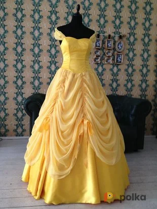 Возьмите Платье Бель  напрокат (Фото 1) в Москве