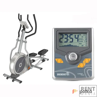 Возьмите Эллиптический тренажер Bremshey Pacer напрокат (Фото 1) в Москве