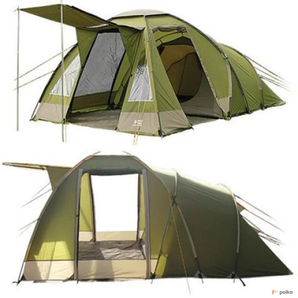 Возьмите Палатка Nova toor, браво 4  напрокат (Фото 1) в Москве