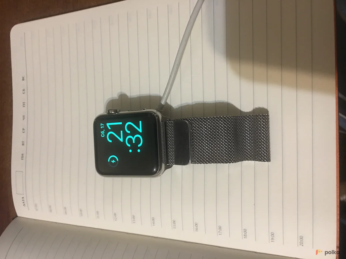Возьмите часы Iwatch напрокат (Фото 1) в Москве