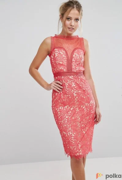 Возьмите Красное платье напрокат (Фото 1) в Москве