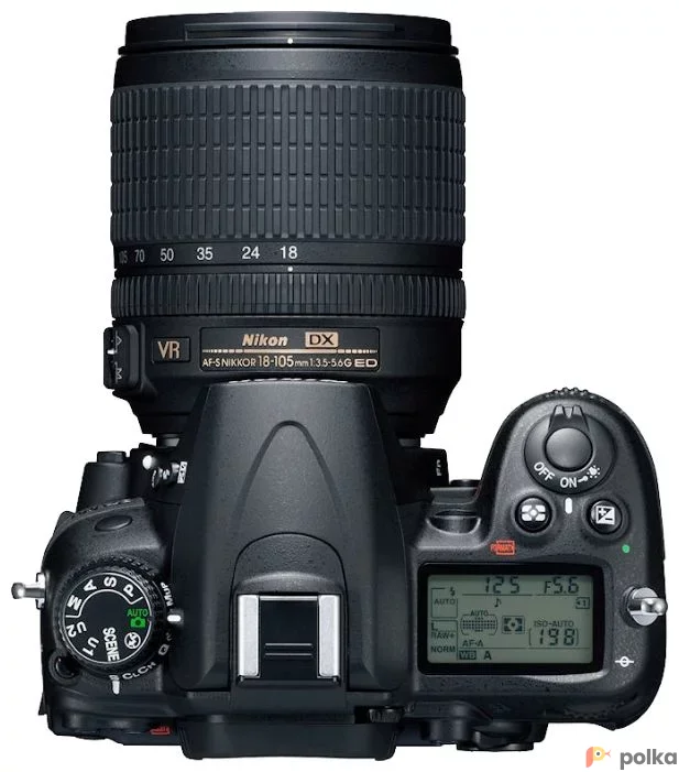 Возьмите Зеркальный фотоаппарат Nikon D7000 Kit 18-105 напрокат (Фото 1) в Москве