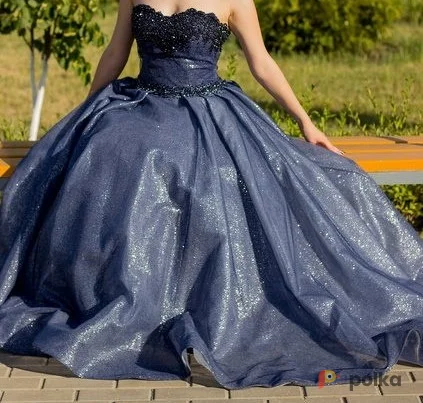 Возьмите Платье выпускное напрокат (Фото 1) в Москве