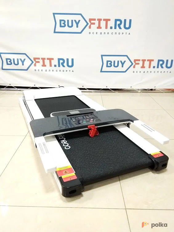 Возьмите Беговая дорожка EVO FITNESS Vector II напрокат (Фото 1) в Москве