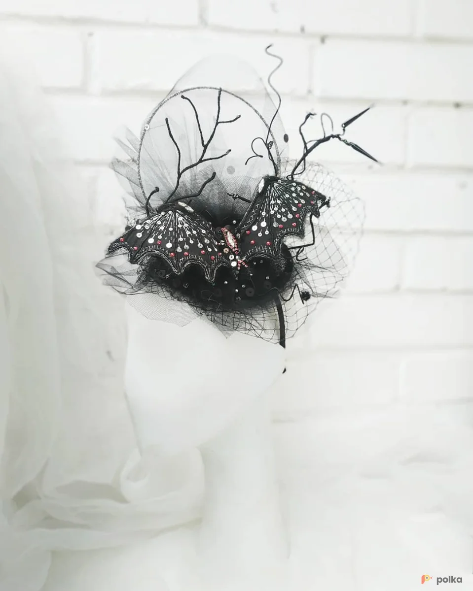 Возьмите Шляпка напрокат (Фото 1) в Санкт-Петербурге