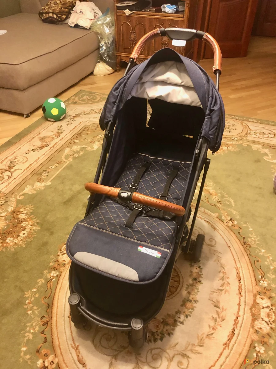 Возьмите Детская коляска YOYA PLUS 2 напрокат (Фото 1) в Москве