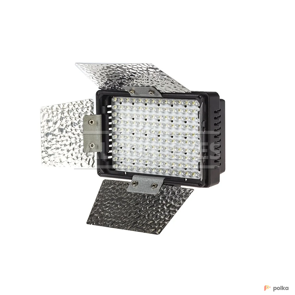 Возьмите Осветитель Falcon Eyes LED-140 светодиодный напрокат (Фото 1) в Москве