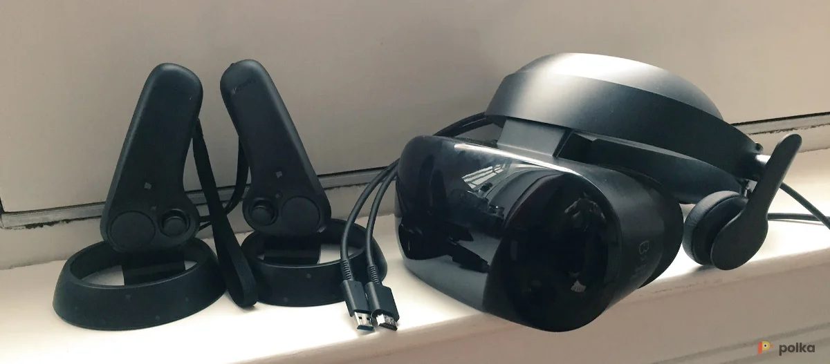 Возьмите Комплект VR для пк Samsung Odyssey напрокат (Фото 1) в Санкт-Петербурге